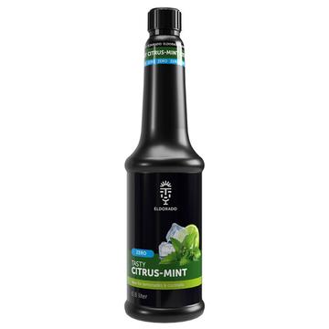 Eldorado cukormentes citrusos menta szirup 0,8