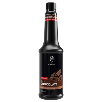 Eldorado csokoládé szirup 0,8L