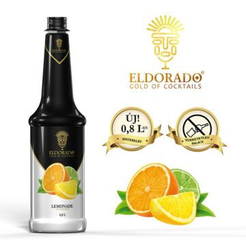 Eldorado Limonádé szirup 0,8 L