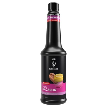 Eldorado Macaron szirup 0,8 L