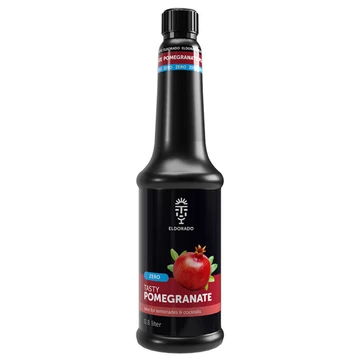 Eldorado cukormentes gránátalma szirup 0,8L