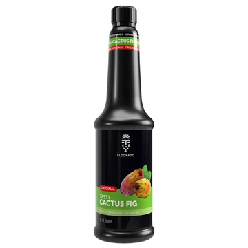 Eldorado kaktuszfüge szirup 0,8L
