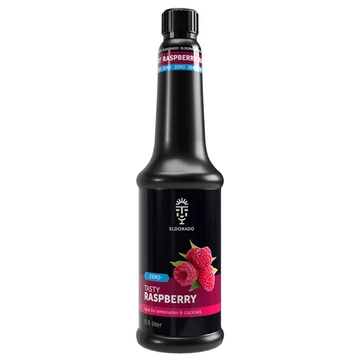 Eldorado cukormentes málna szirup 0,8L