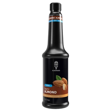 Eldorado cukormentes mandula szirup 0,8L