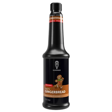 Eldorado Mézeskalács szirup 0,8L