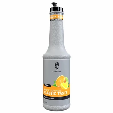 Eldorado Classic kész limonádé premix 1L