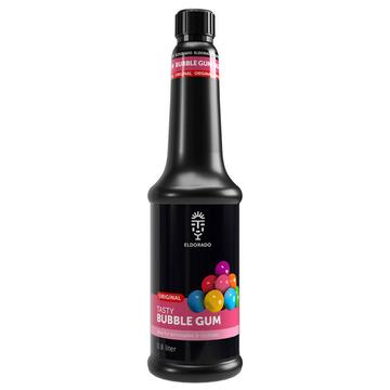 Eldorado Rágógumi szirup 0,8 L