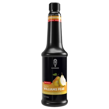 Eldorado Vilmoskörte szirup 0,8L