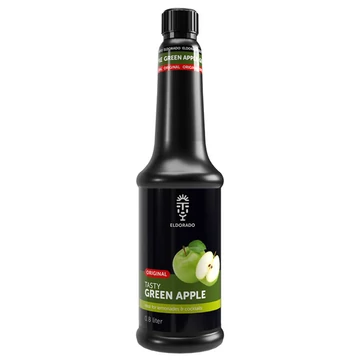Eldorado Zöldalma szirup 0,8L