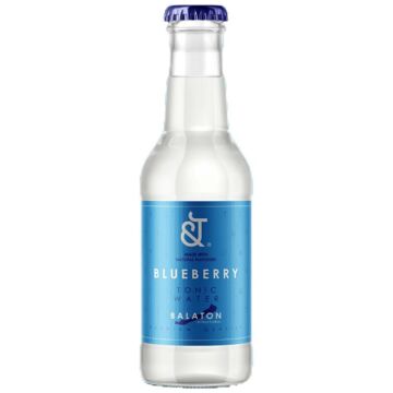 &amp;T Blueberry Tonic Water 200ml