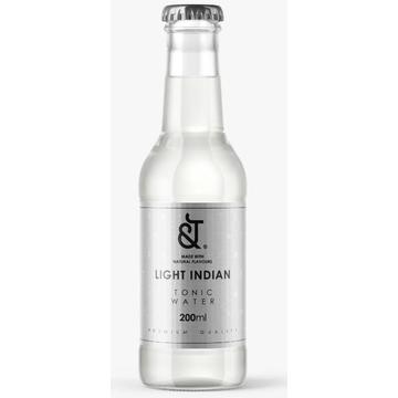 &amp;T Ligh Tonic Water 200ml