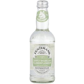 Fentimans Bodzavirágos tonic 0,275L