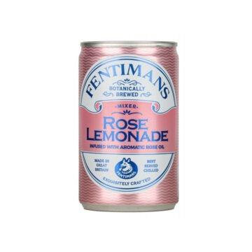 Fentimans Rose limonádé rózsaolajjal dobozos 150 ml
