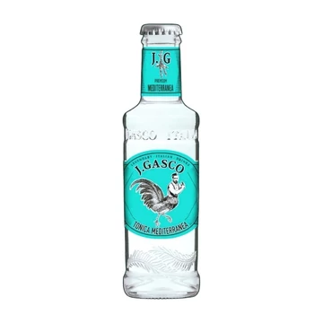 J.Gasco Mediterranea Tonic 0,2L