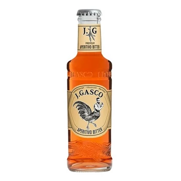 J.Gasco Aperitivo Bitter 0,2L