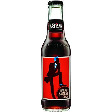 Artisan Smoked Barrel Cola 200ml