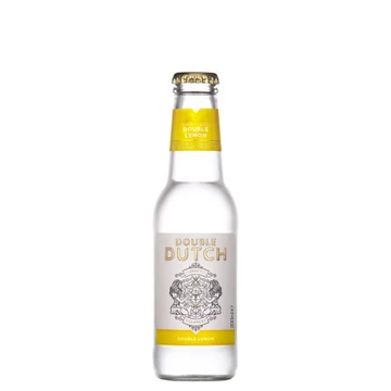 Double Dutch Double Lemon Tonic [0,2L]