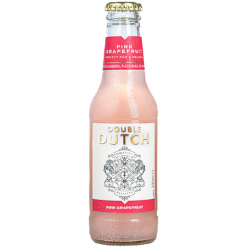Double Dutch Pink Grapefruit 0,2L