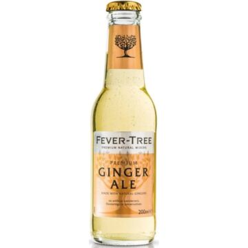 Fever Tree Ginger Ale 0,2L