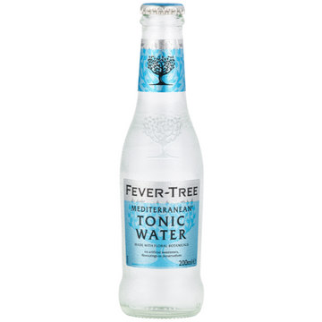Fever Tree Mediterranean tonic 0,2L