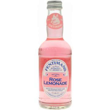 Fentimans Rose Lemonade rózsás limonádé 0,275L
