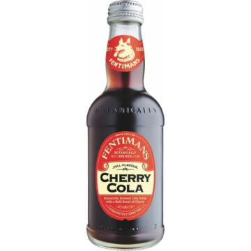 Fentimans Cherry Cola cseresznyés kóla 0,275L