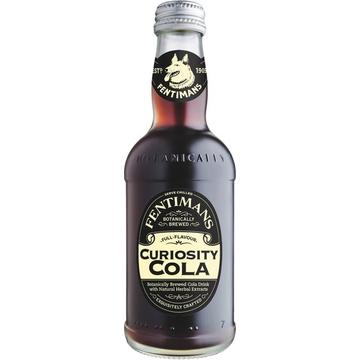 Fentimans Curiosity Cola fűszeres kóla 0,275L