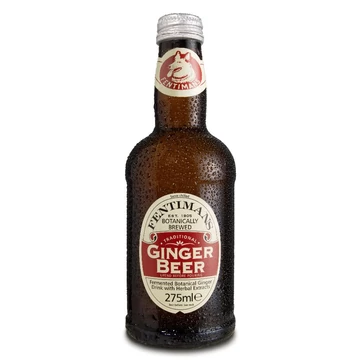 Fentimans Ginger Beer gyömbérsör 0,275L