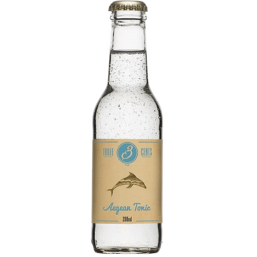 Three Cents - Aegean Tonic 200 ml