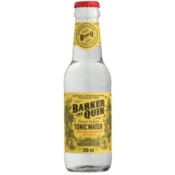 Barker & Quin dél afrikai Indian Tonik 200 ml