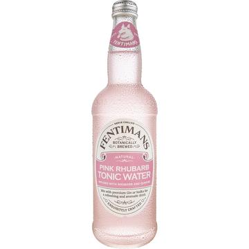 Fentimans Pink Rebarbara tonik 500ml