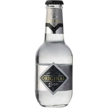 Original Premium Zero Classic Tonic Water 0,2L