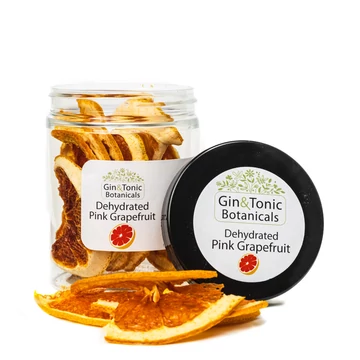 Koktél fűszer közepes tégelyben Szárított Grapefruit karikák 20 gr