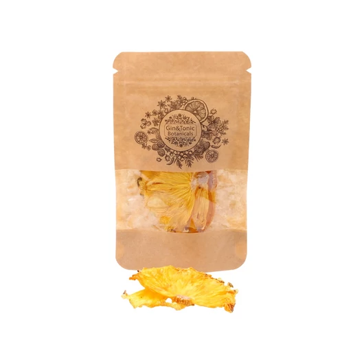 Gin Tonic Botanicals Szárított Ananász XXS koktélfűszer 9 g