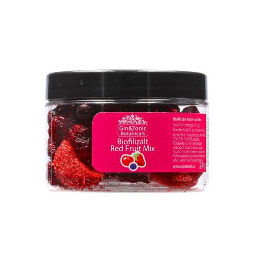 G&amp;T Bot. kis tégelyben Biofilizált Red Fruit Mix 24 g