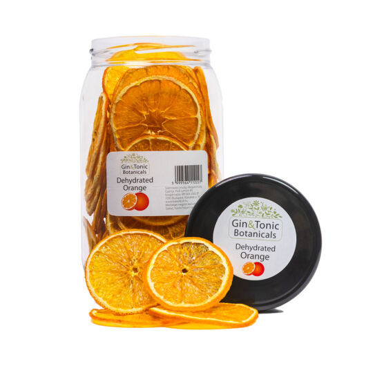 Koktél fűszer nagy Gasztró tégelyben Szárított narancs 120 gr