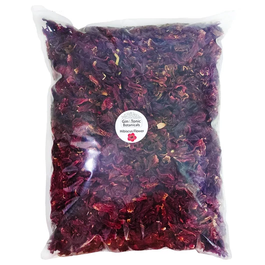 G&amp;T Bot. Hibiszkuszvirág 2000 g