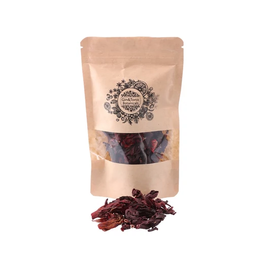 Gin Tonic Botanicals Hibiszkuszvirág koktélfűszer 30 g