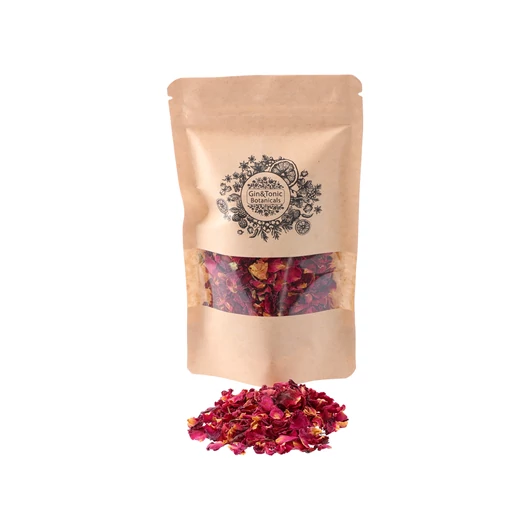 Gin Tonic Botanicals Pink Perzsa Rózsaszirom koktélfűszer 15 g