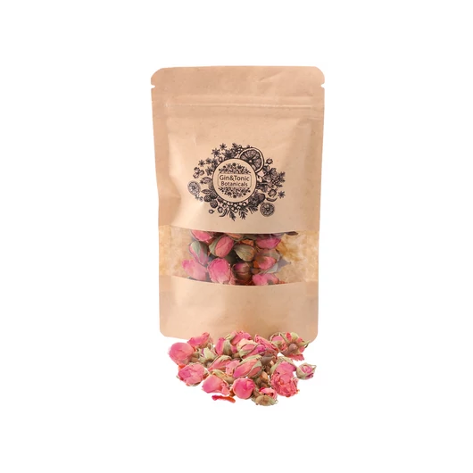 Gin Tonic Botanicals Pink Perzsa Rózsabimbó gin koktélfűszer 20 g