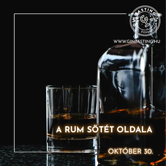 A rum sötét oldala október 30.