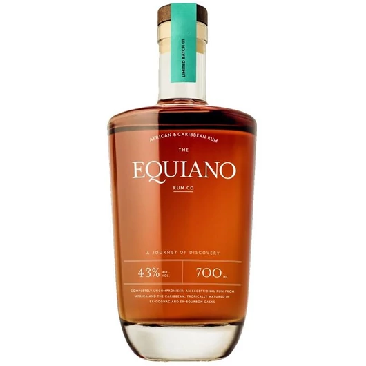 Equiano Original Rum 0,7l 43%