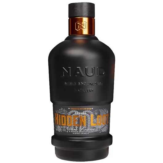 Naud Hidden Loot Dark Reserve 0,7L 41% dd.