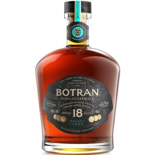 Botran Solera 18 éves Rum 0,7L 40%