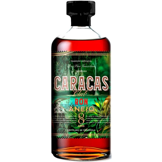 Caracas Anejo 8 éves Rum 0,7L 40%