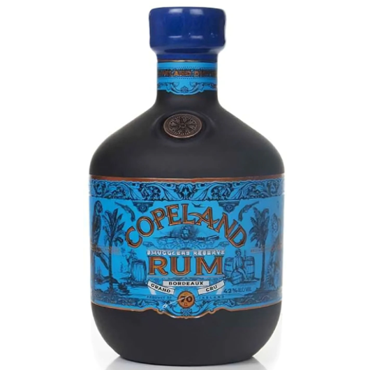 Copeland Bordeaux Smugglers Reserve Rum 0,7L 42%