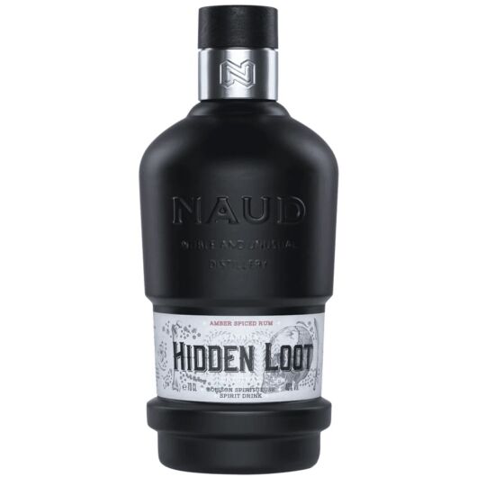 Naud Hidden Loot Spiced Rum 40% 0,7L
