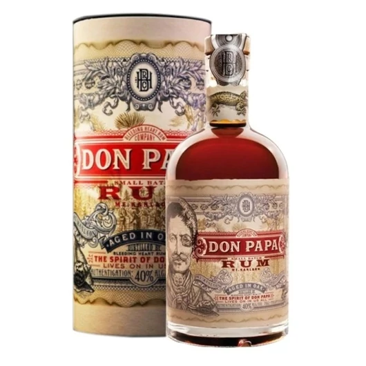 Don Papa rum 0,7L 40% dd.