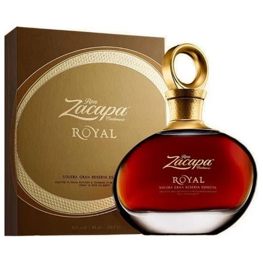 Ron Zacapa Centenario Royal 45% dd. 0,7