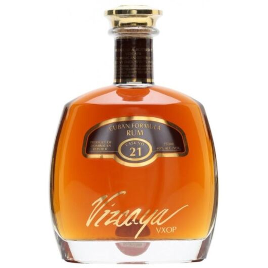 Vizcaya VXOP Rum Cask 21 40% 0,7